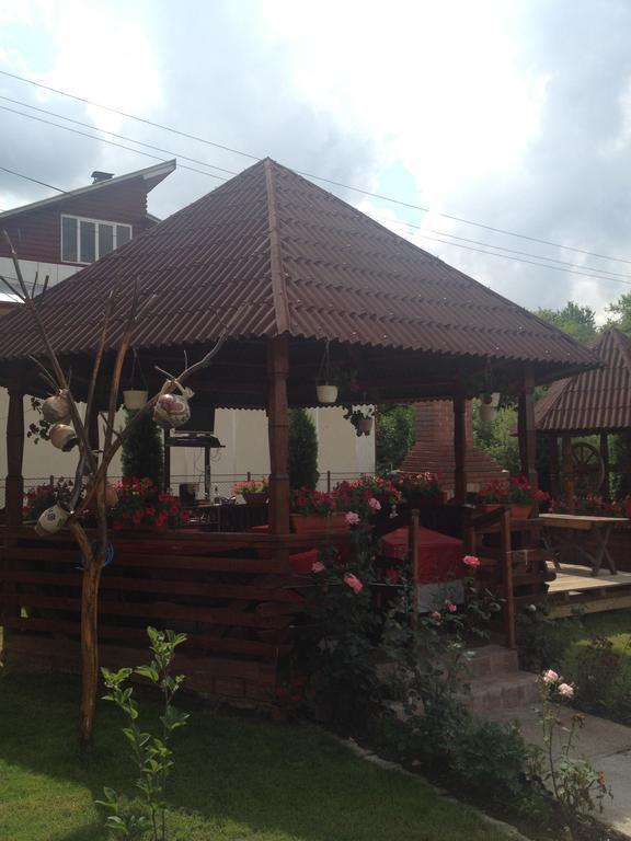 Pensiunea Maramures Окна-Шугатаг Экстерьер фото