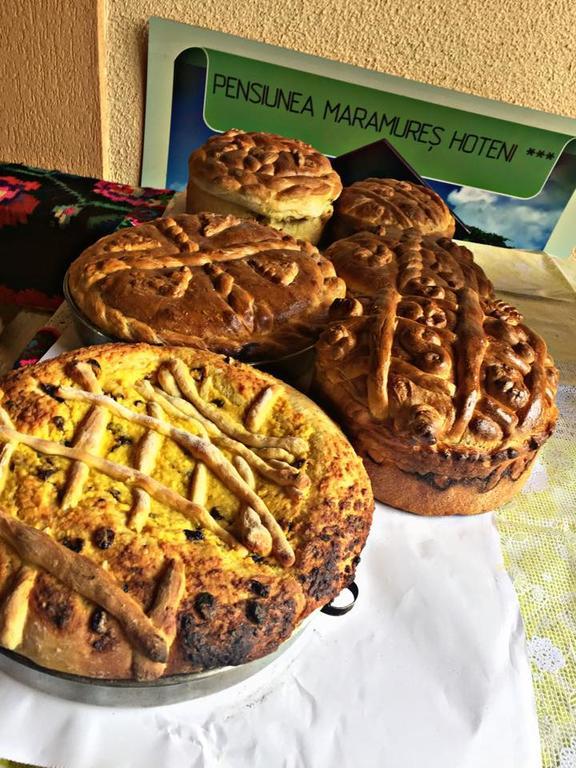 Pensiunea Maramures Окна-Шугатаг Экстерьер фото