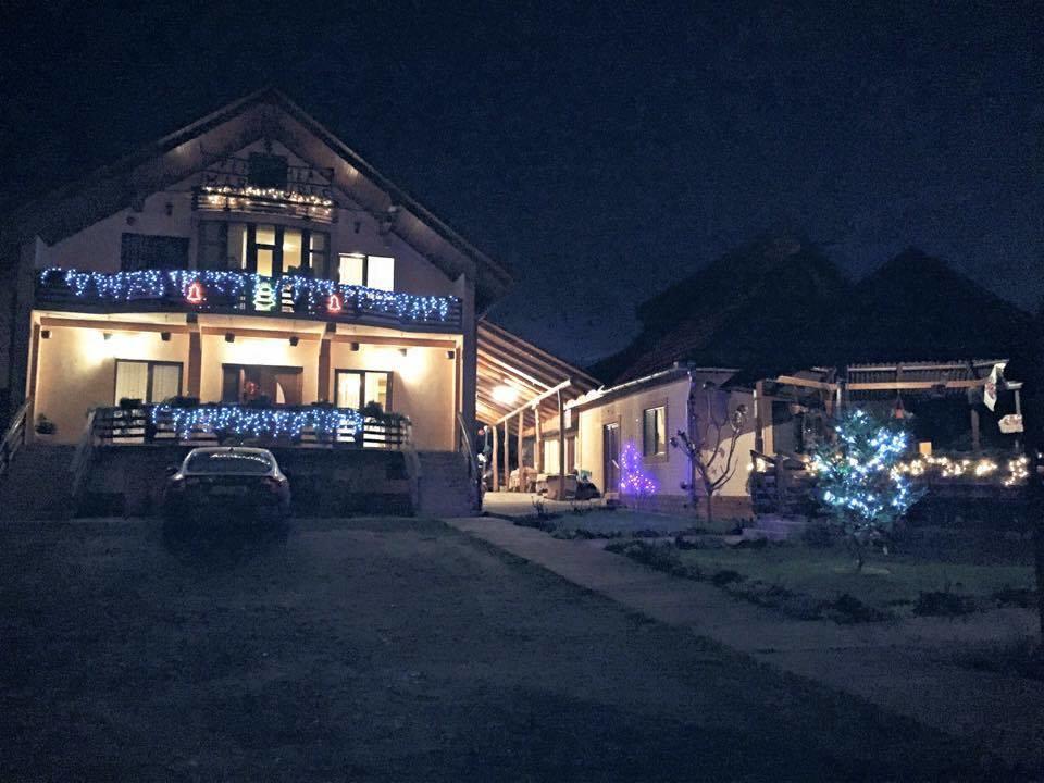 Pensiunea Maramures Окна-Шугатаг Экстерьер фото